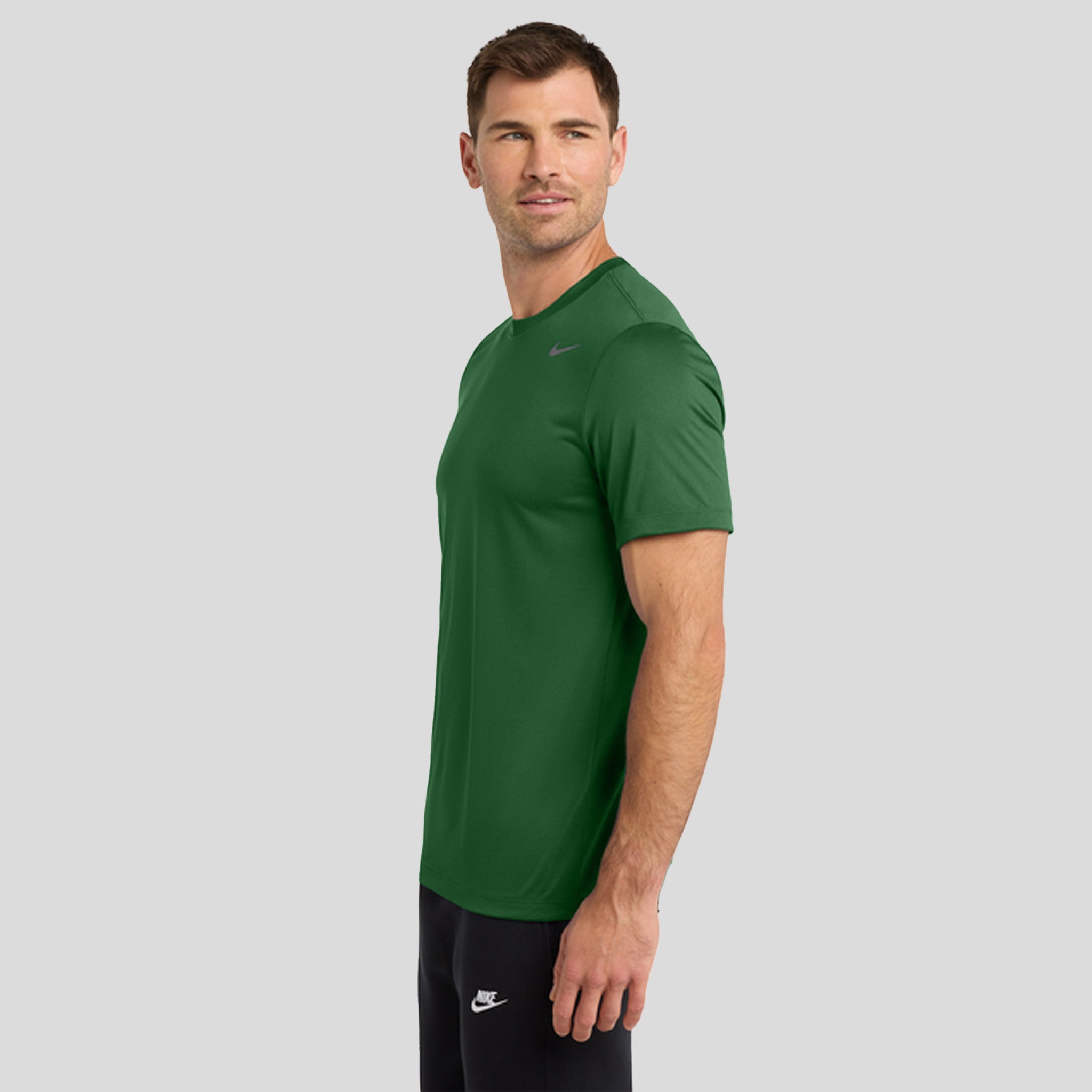 Team rLegend Tee | Gorge Green