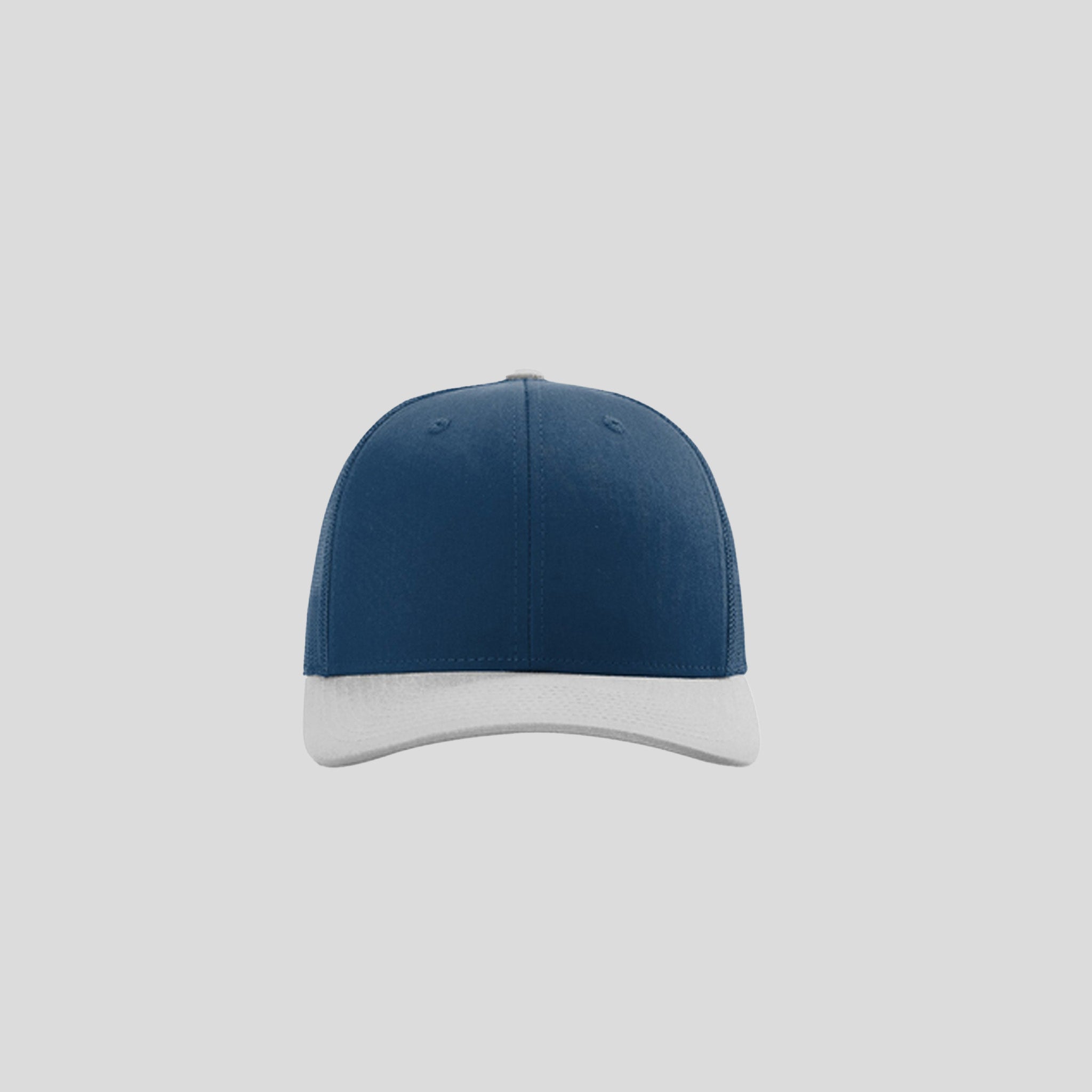 Richardson Trucker Cap | Light Blue/Light Blue/Light Grey
