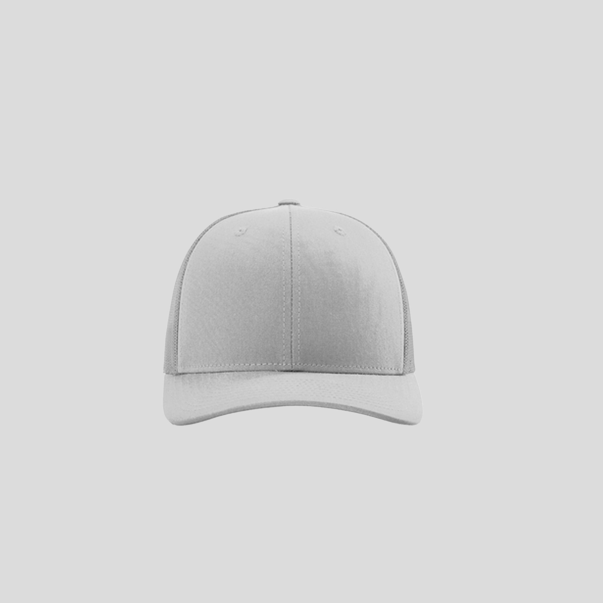 Richardson Trucker Cap | Light Grey