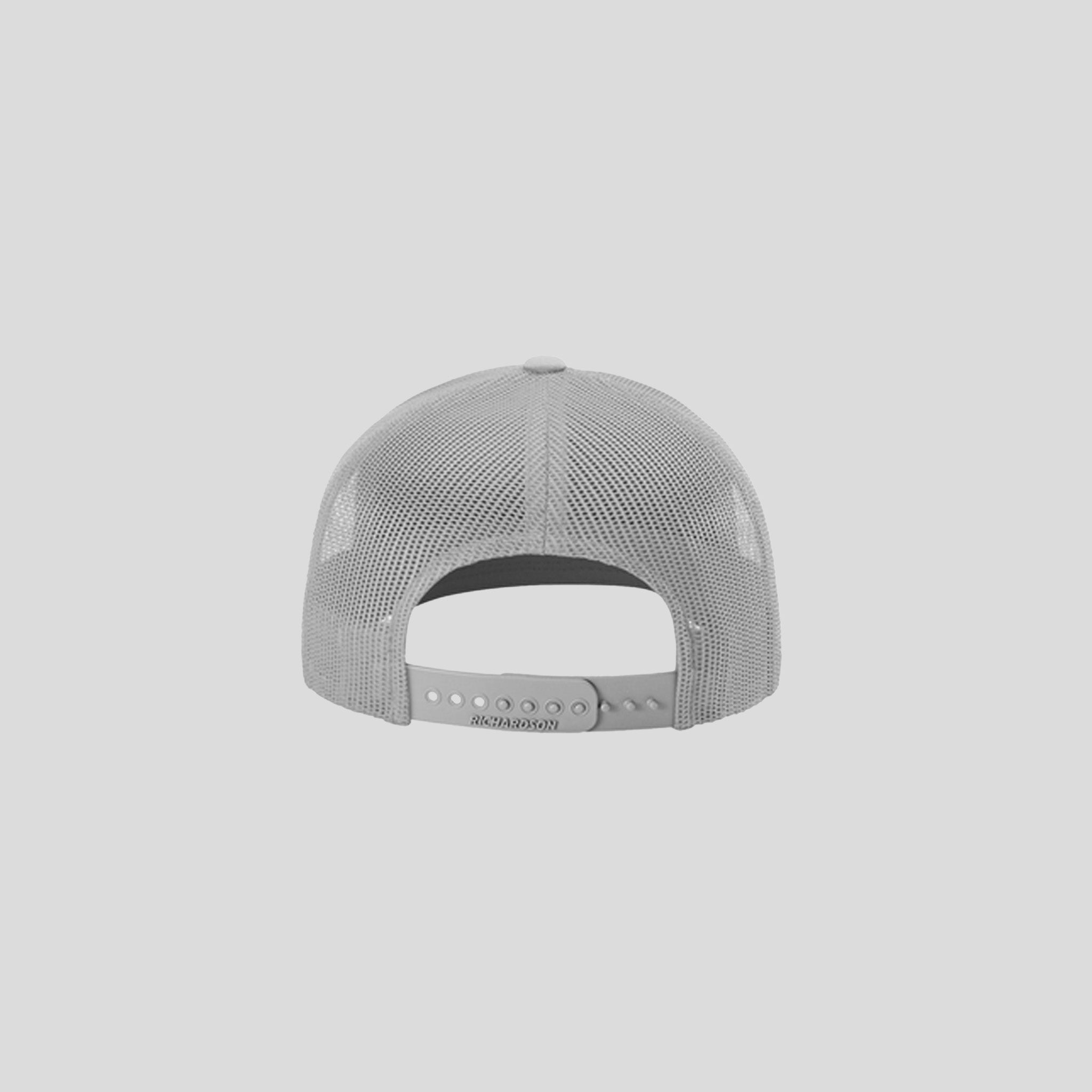 Richardson Trucker Cap | Light Grey