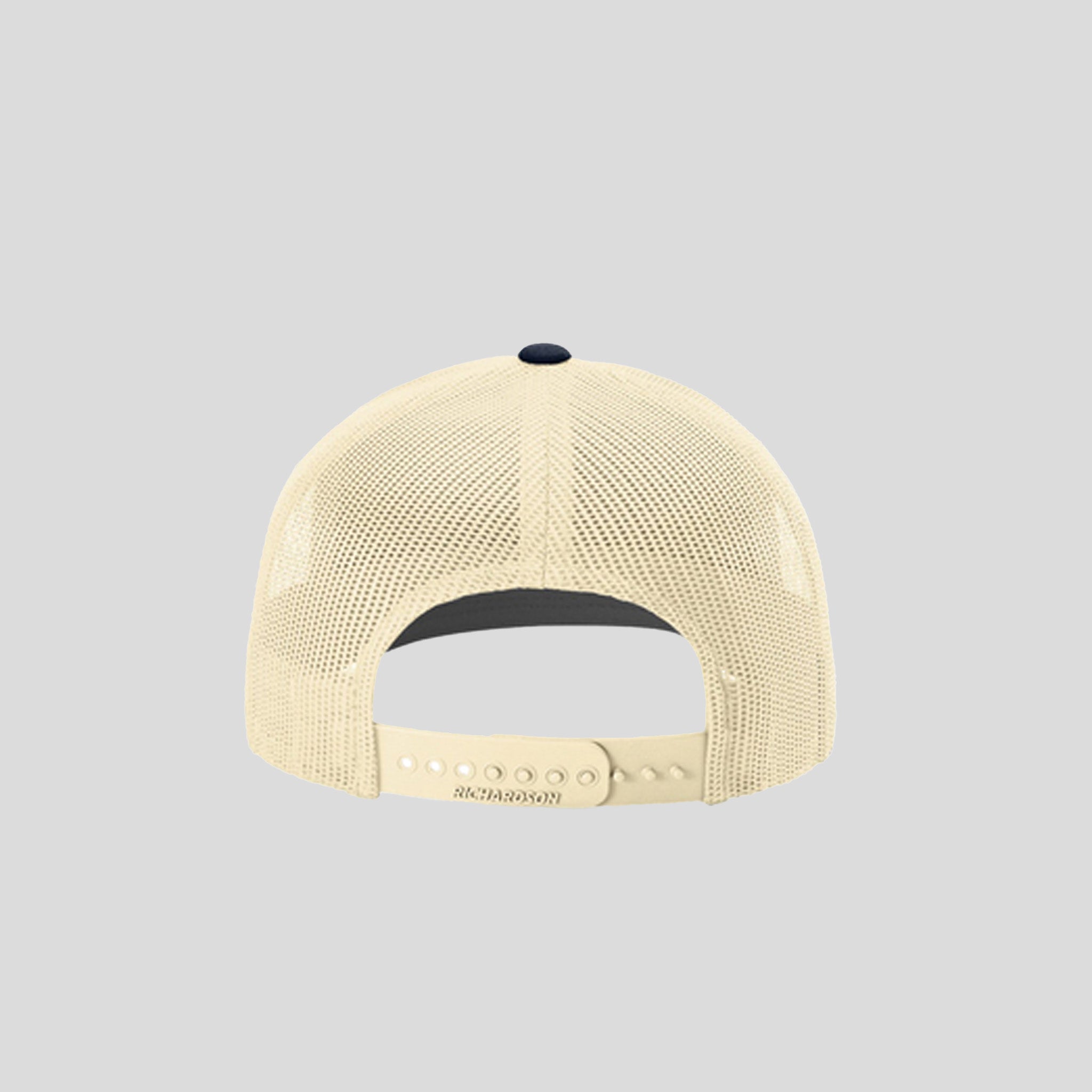 Richardson Trucker Cap | Blue Teal/Birch/Navy