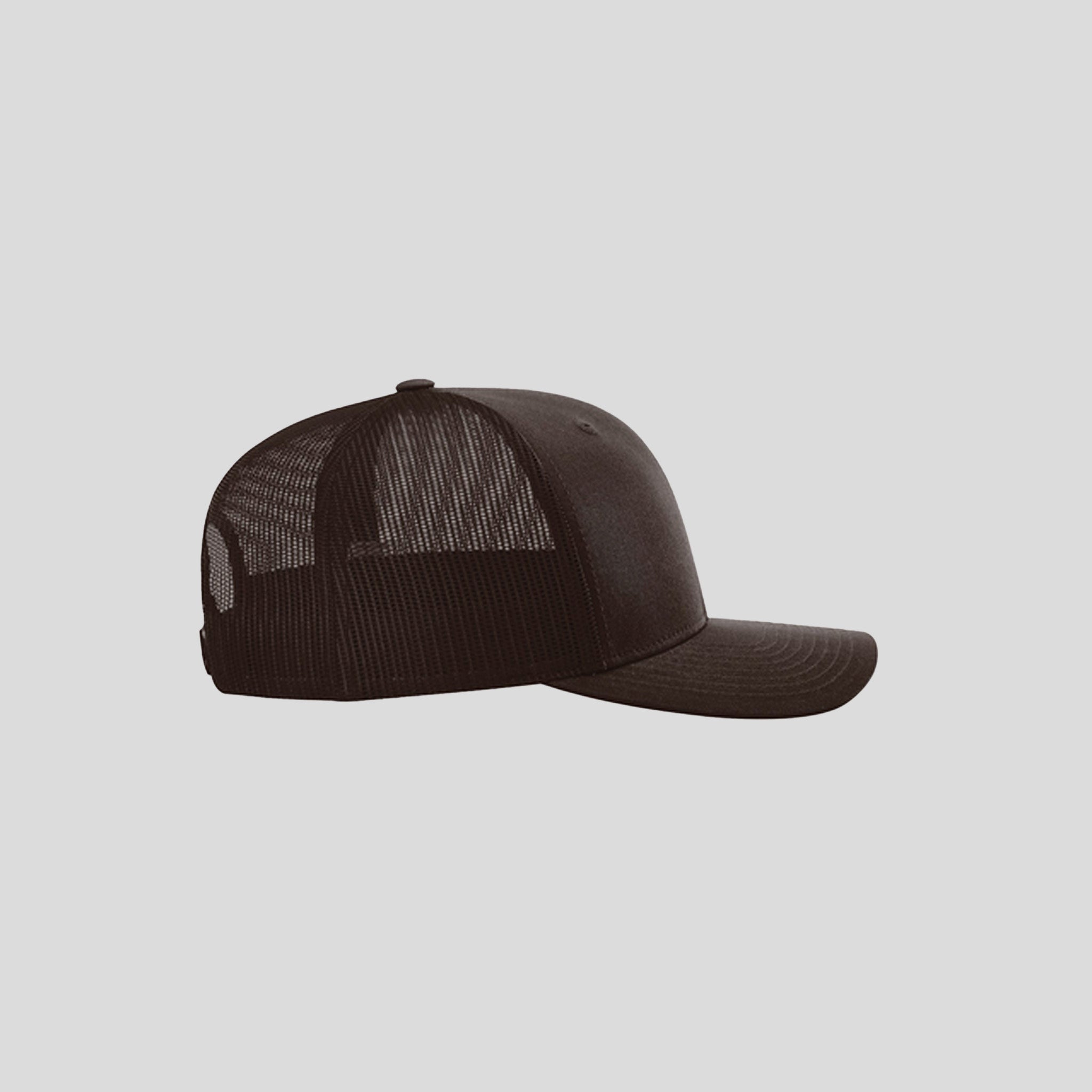 Richardson Trucker Cap | Coffee