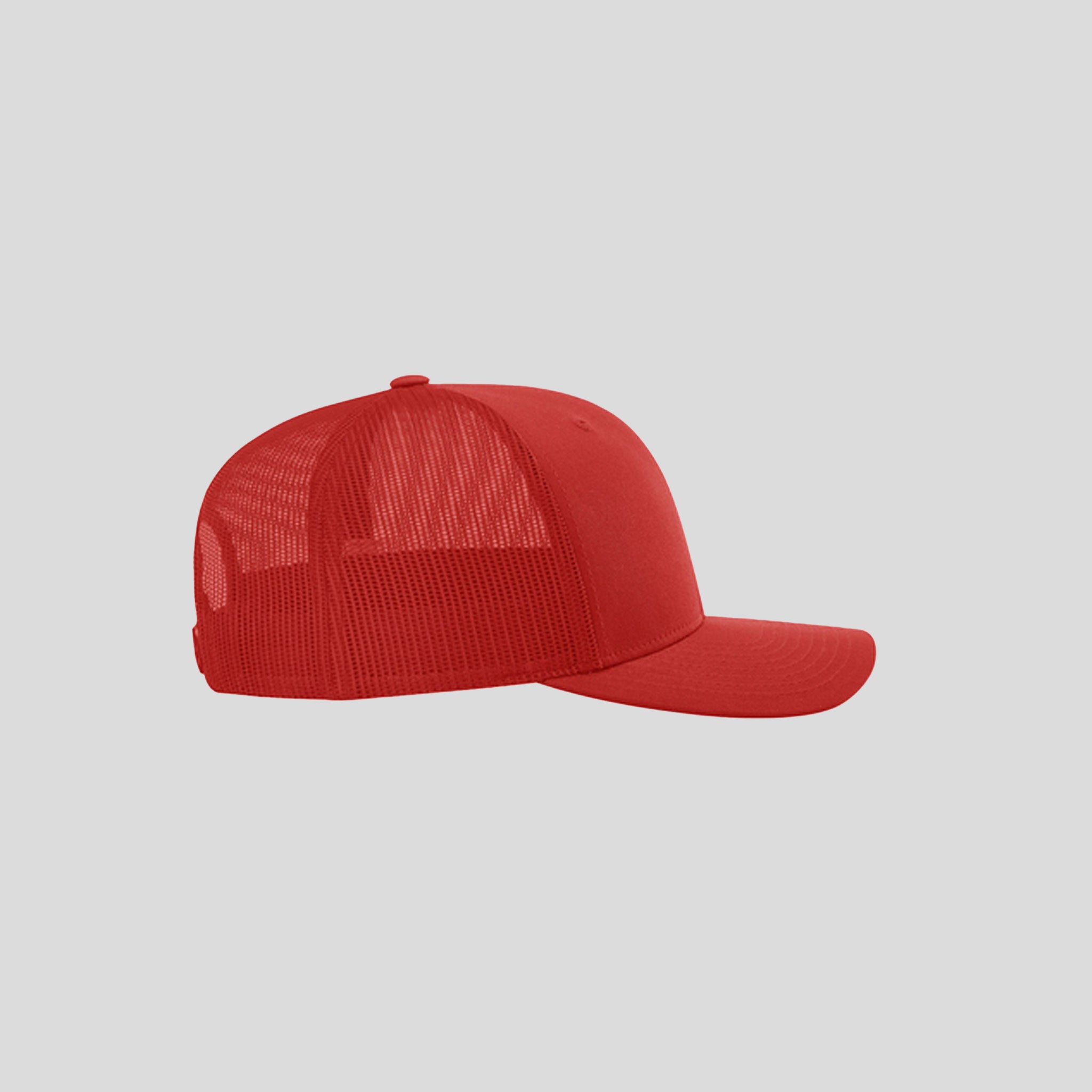 Richardson Trucker Cap | Red
