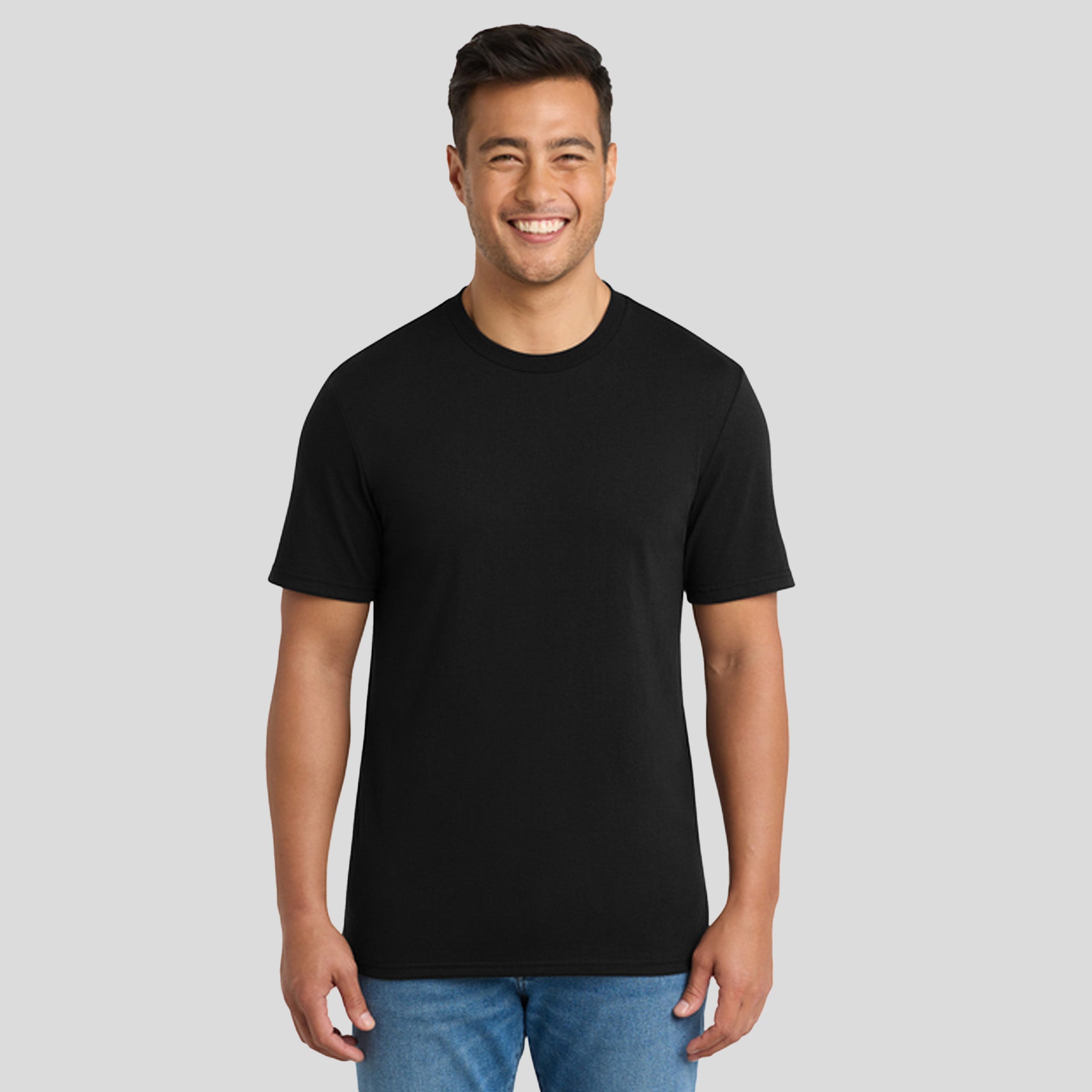 Tri-Blend Tee | Black