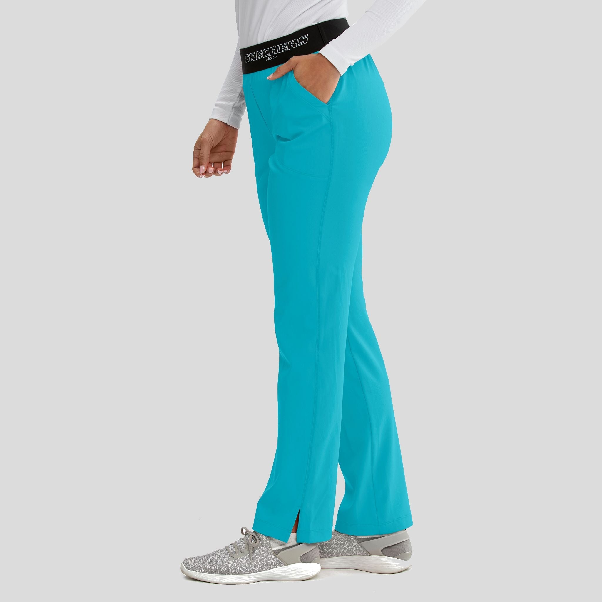 Sketchers_Sk202_NewTurquoise_LEFT